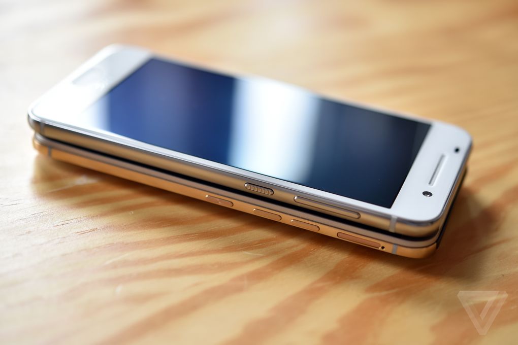 HTC One A9 представлен официально
