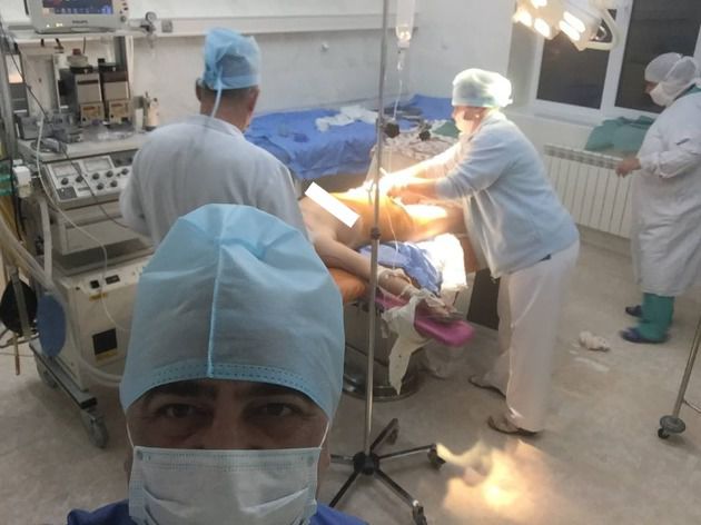 Medicul pasionat de selfie va fi sancționat