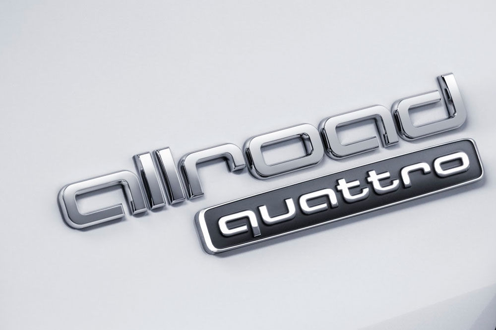 Audi представила новую A4 Allroad