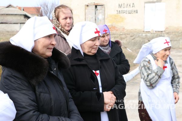 Медико-социальный центр открылся в Чадыр-Лунге при поддержке правительства Чехии