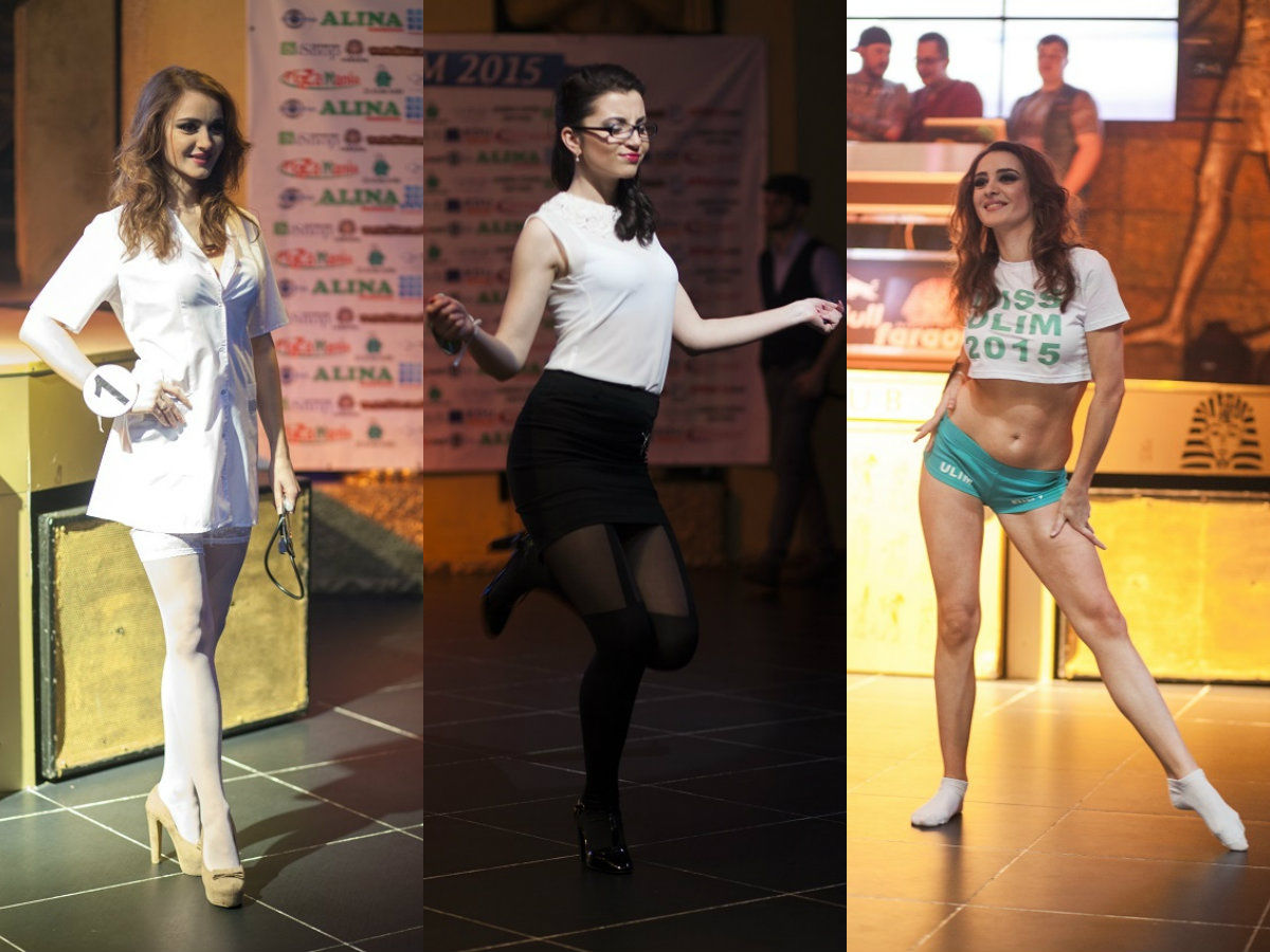 Ea este Miss ULIM! Cine sunt celelalte finaliste