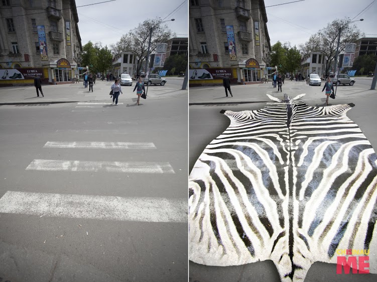 Chisinau Is Me: Сделаем Кишинев ярче!