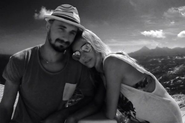 Екатерина Варнава перестала скрывать своего избранника