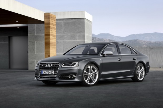 Noul Audi A8 Facelift a debutat în premieră mondială! Află mai multe despre limuzina din Ingolstadt