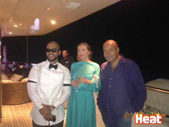 A împlinit 30 de ani! Ce petrecere de pomina a dat Timati la Monaco