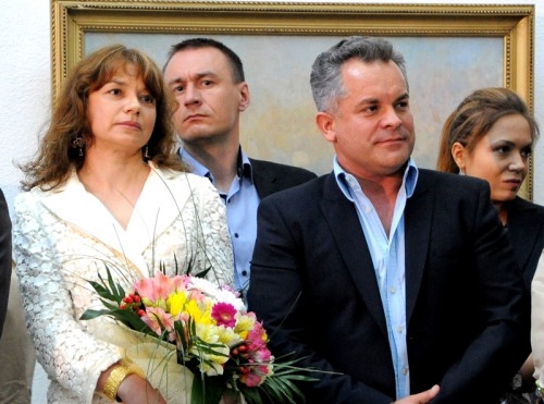 Vlad Plahotniuc, despre divortul de sotia sa
