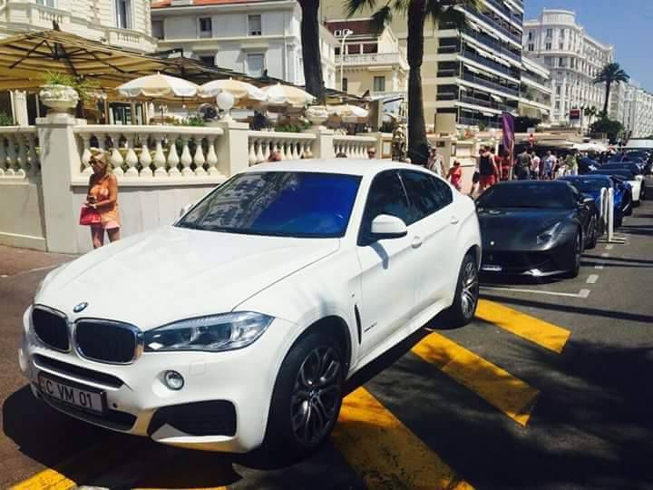 Valerian Mânzat și-a parcat mașina neregulamentar în Monte Carlo
