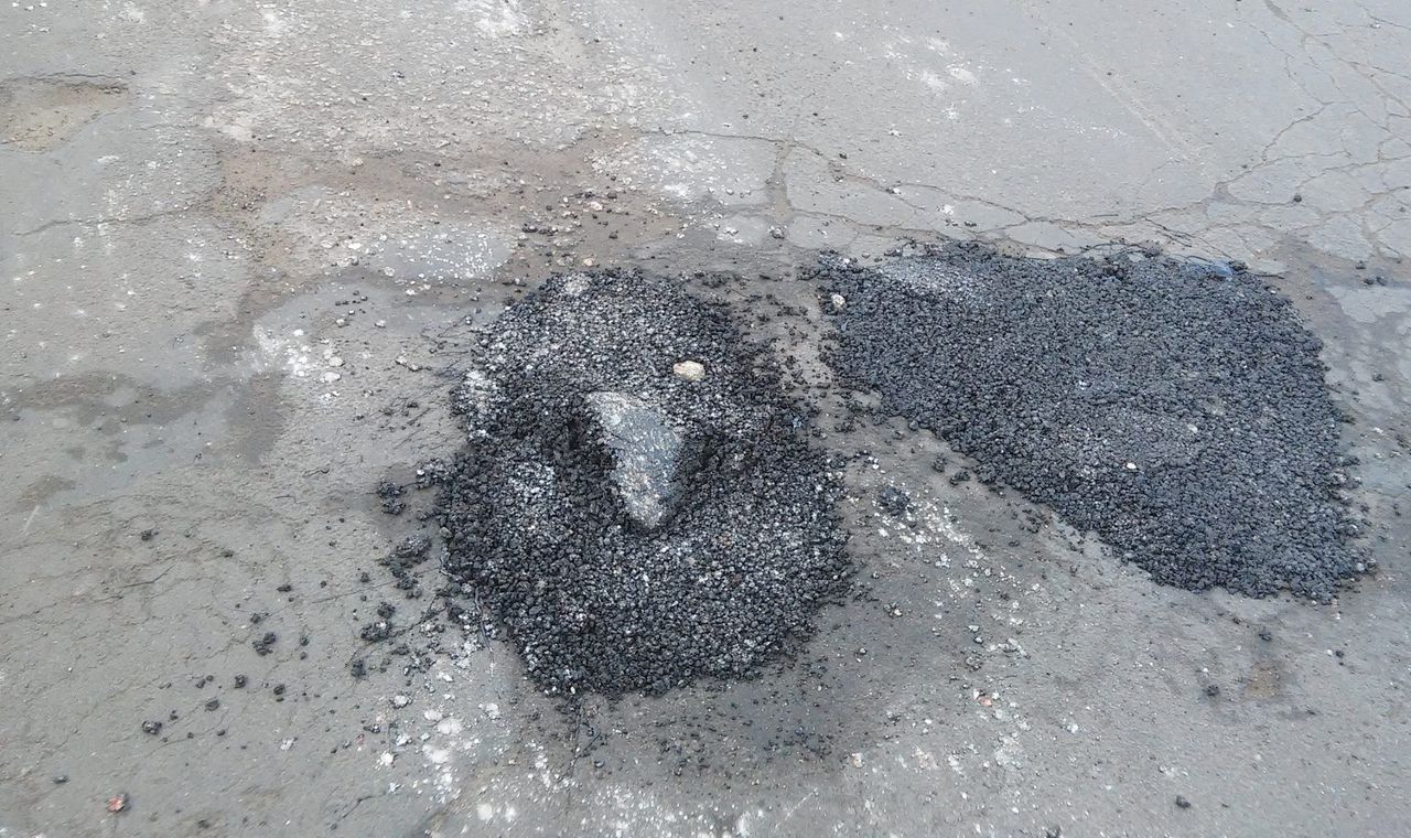 În stil moldovenesc. Cum este reparat bulevardul Ștefan cel Mare