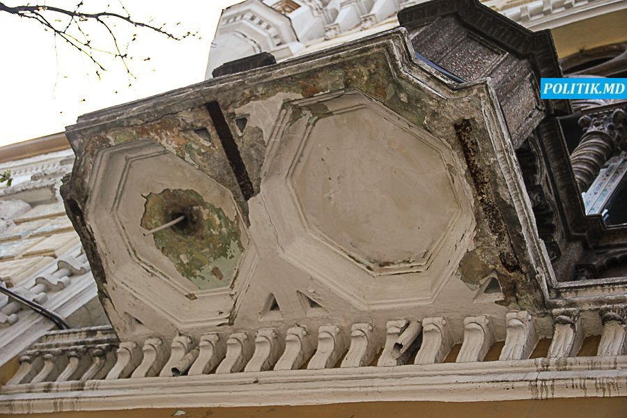 Primăria capitalei – pericol public