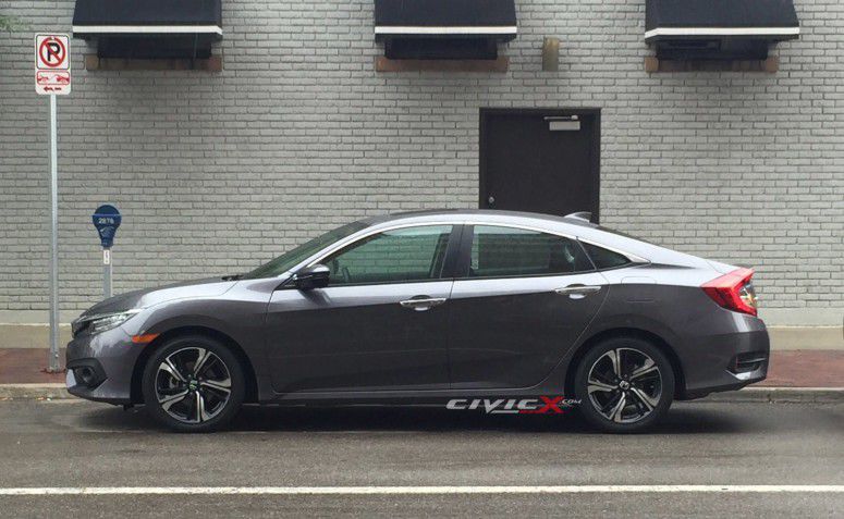 Как будет выглядеть следующий седан Honda Civic