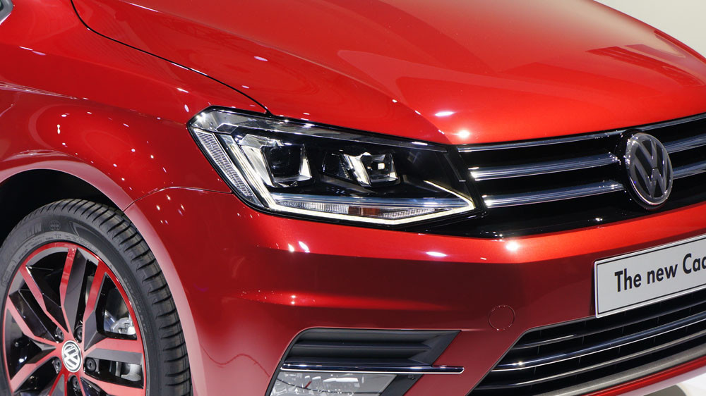 Новое поколение «каблучков» Volkswagen: классный интерьер и мотор 1.0