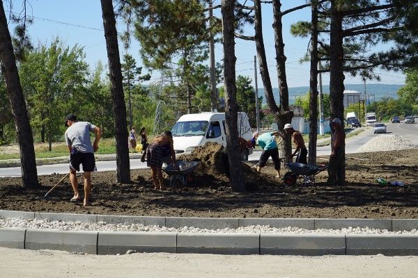 Шор намерен сделать привлекательнее пейзаж на въезде в Оргеев