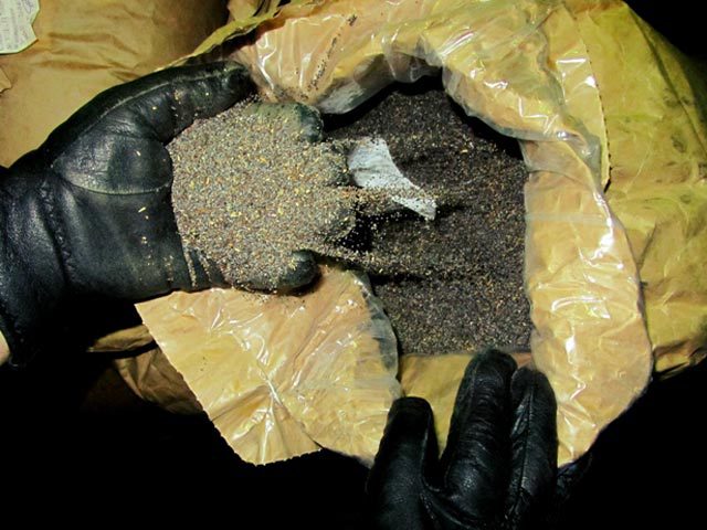 Кочегары целые сутки отапливали сибирское село килограммами наркотиков