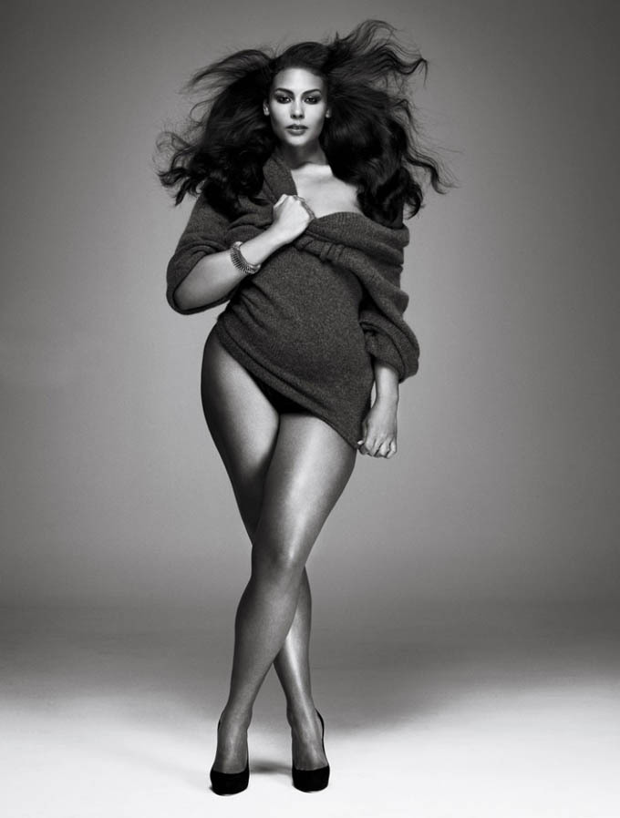 Самые знаменитые модели Plus Size