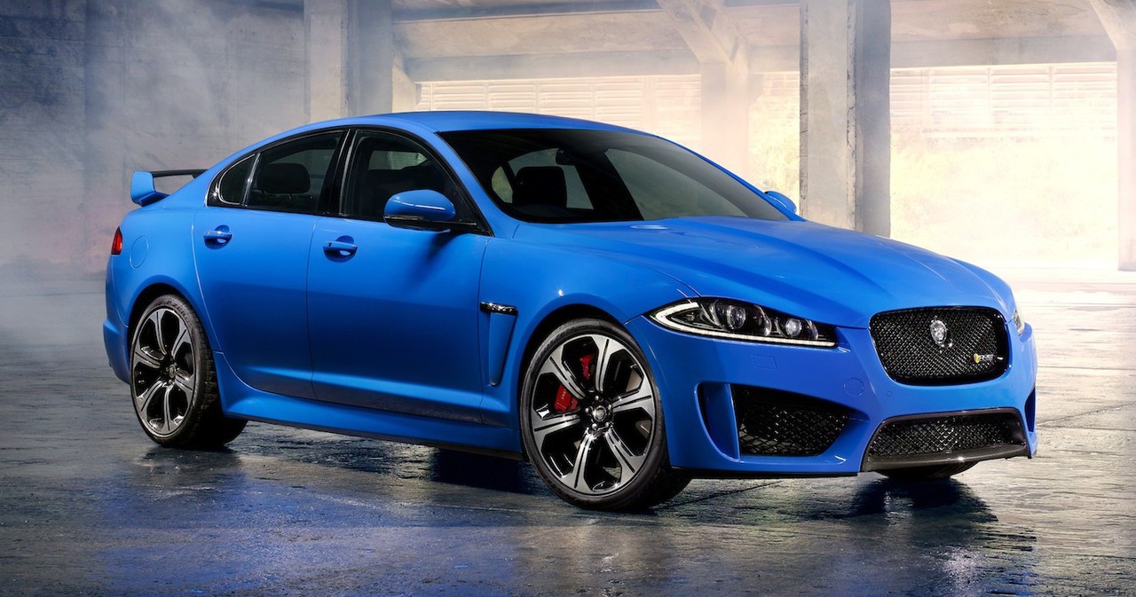 Jaguar обогнал Lexus в рейтинге лучших премиум-марок