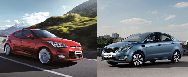 Hyundai и Kia отзывают 662,5 тысячи авто