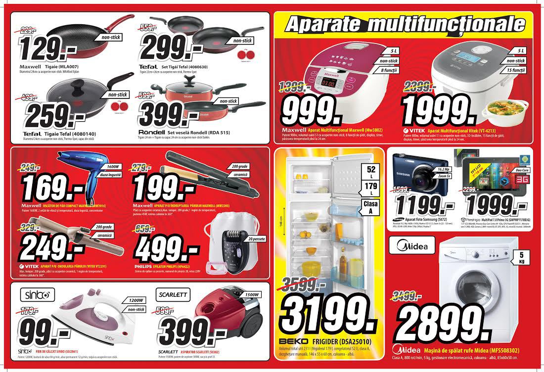 Bomba: numai 3 zile! Cu prilejul zilei de 8 martie super prețuri și super reduceri