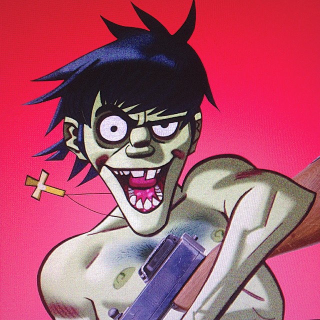 Создатели Gorillaz объявили о возвращении группы