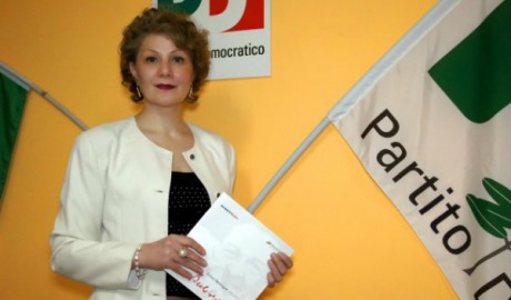 O moldoveancă stabilită la Torino candidează pentru un post de consilier în oraş