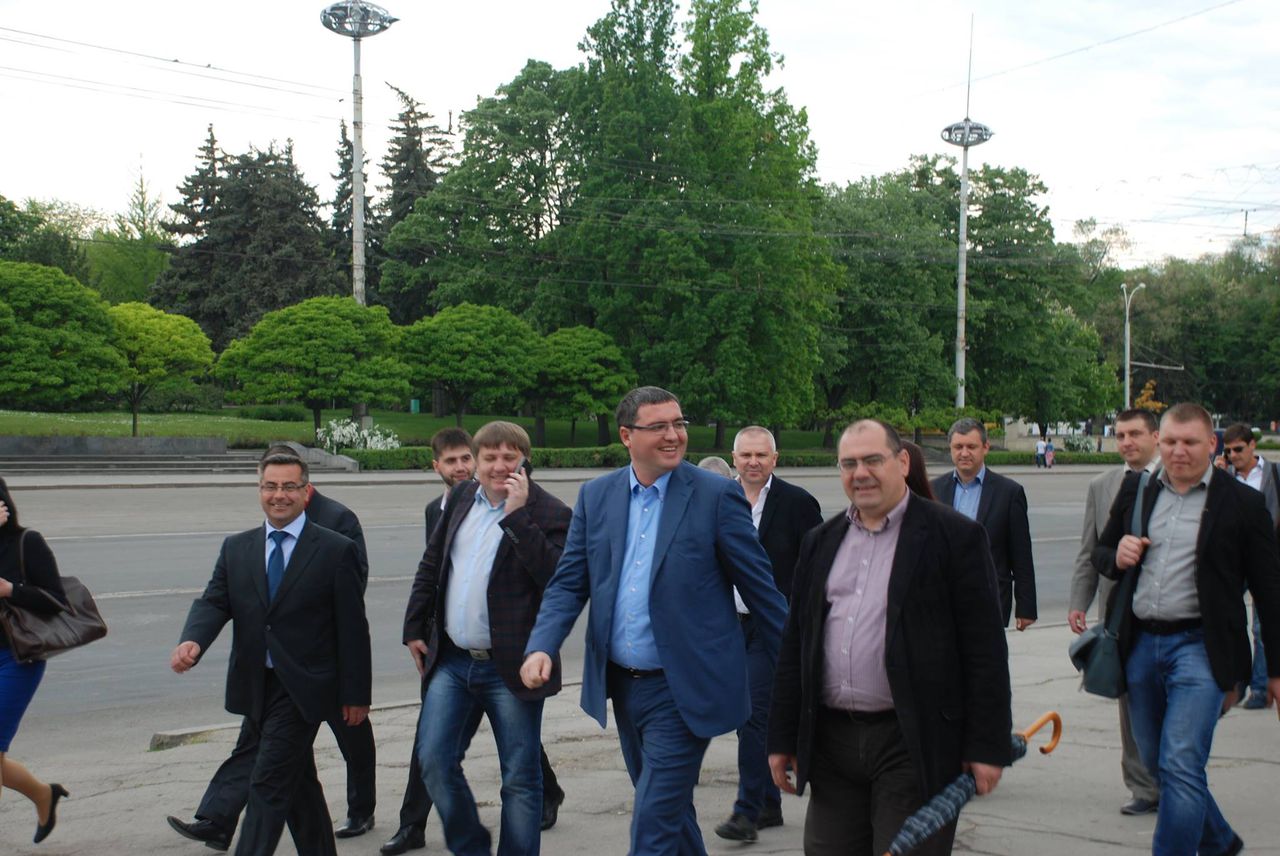 Кашу: Мы покончим с коррупцией в примэрии раз и навсегда