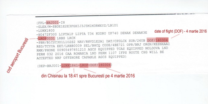 В Cети появились маршруты передвижений Плахотнюка