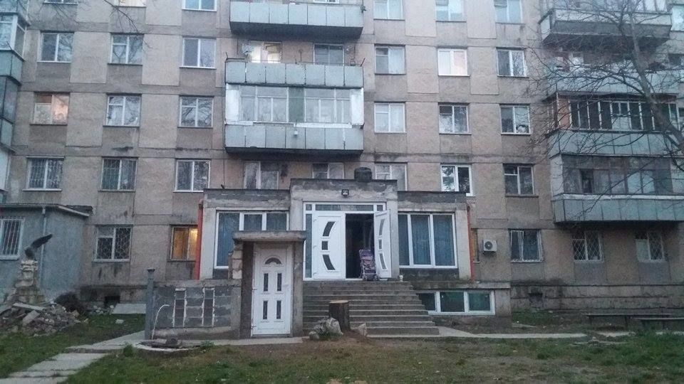 Дом на Ботанике изуродовали очередной пристройкой