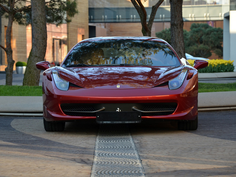 Ferrari выпустит "доступный" спорткар
