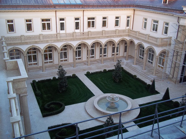 Cum arată palatul de 1 miliard de dolari al lui Vladimir Putin de la Marea Neagră