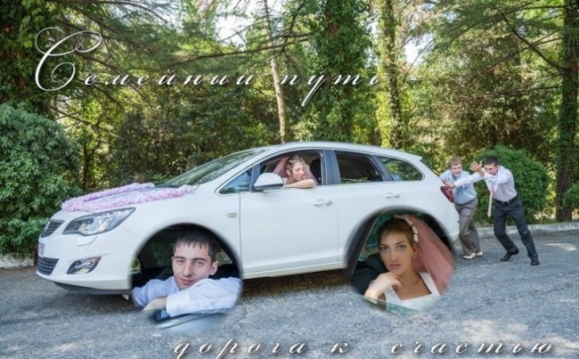 Cum se fac pozele de nuntă în Rusia. Galeria care n-are cum să nu-ți provoace hohote de râs
