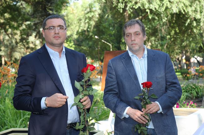 Ренато Усатый: «Высоцкий продолжает жить в наших умах и сердцах!»