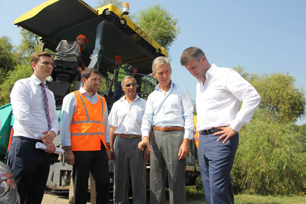 Drumul Hânceşti-Cimişlia intră pentru 2 ani în reparaţii