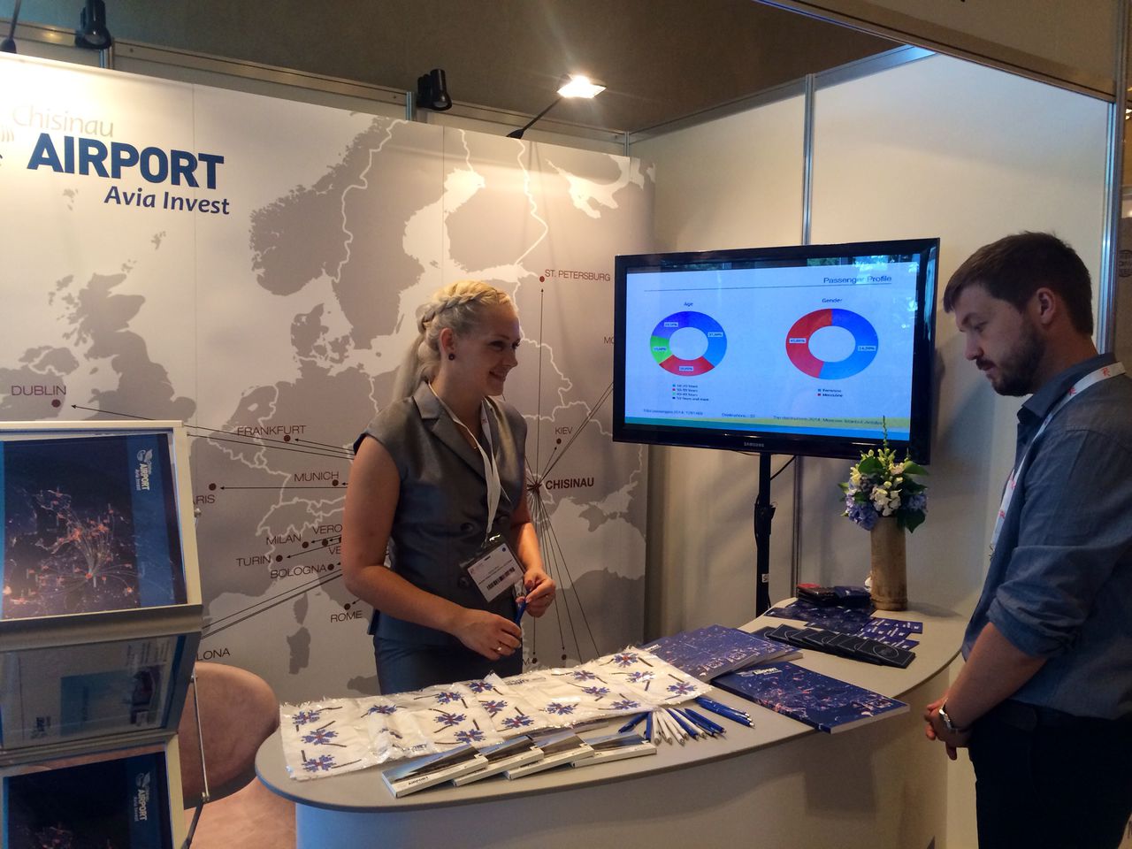 Routes Silk Road 2015 cu succese mari pentru AIC ®