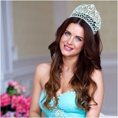 Miss World 2014 este o mama a trei copii originara din Rusia