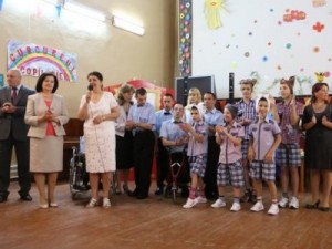 Деятельность первой леди Маргареты Тимофти