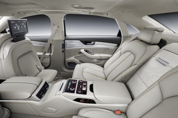 Noul Audi A8 Facelift a debutat în premieră mondială! Află mai multe despre limuzina din Ingolstadt