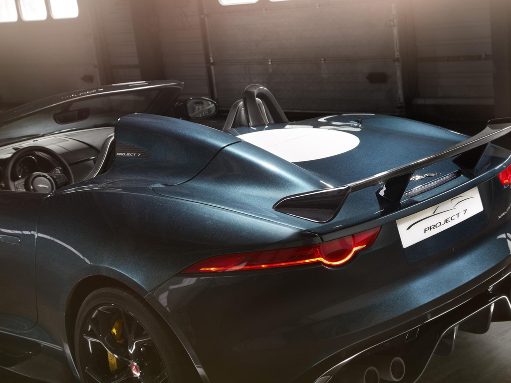 В Гудвуде показали самый быстрый Jaguar в мире