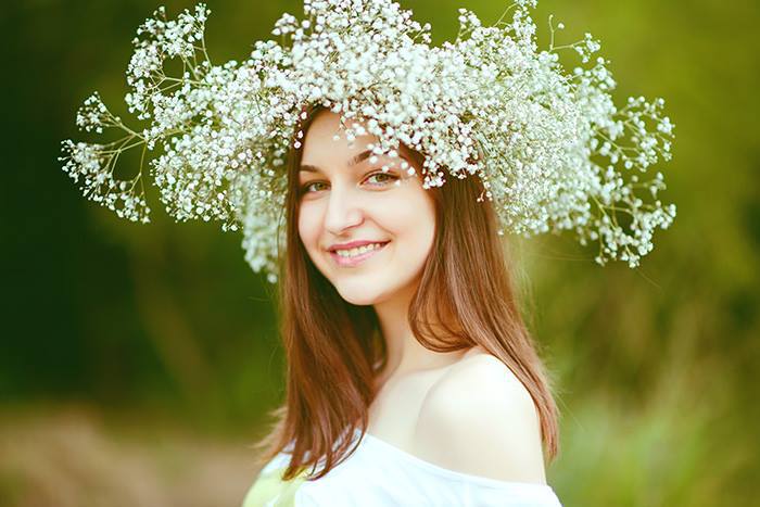 депутат, дочка