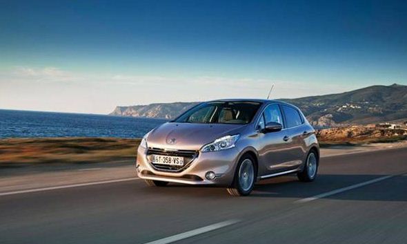 Peugeot 208: Re-generarea