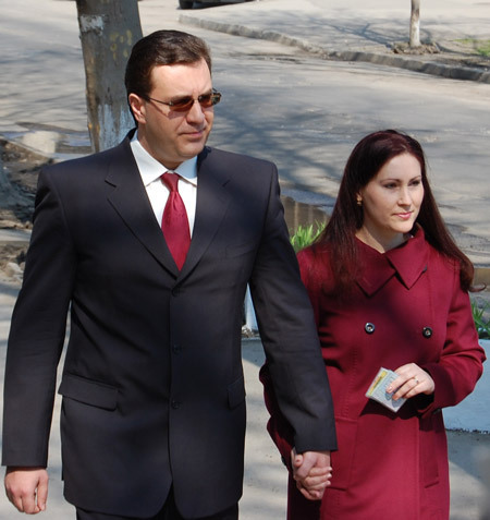 Primele Doamne ale Republicii Moldova