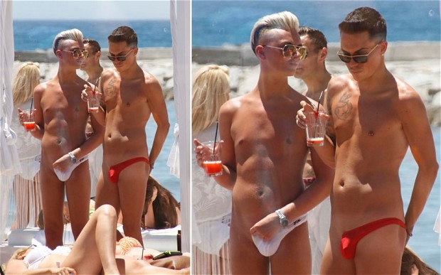 A aparut un nou tip de barbat: spornosexualul!