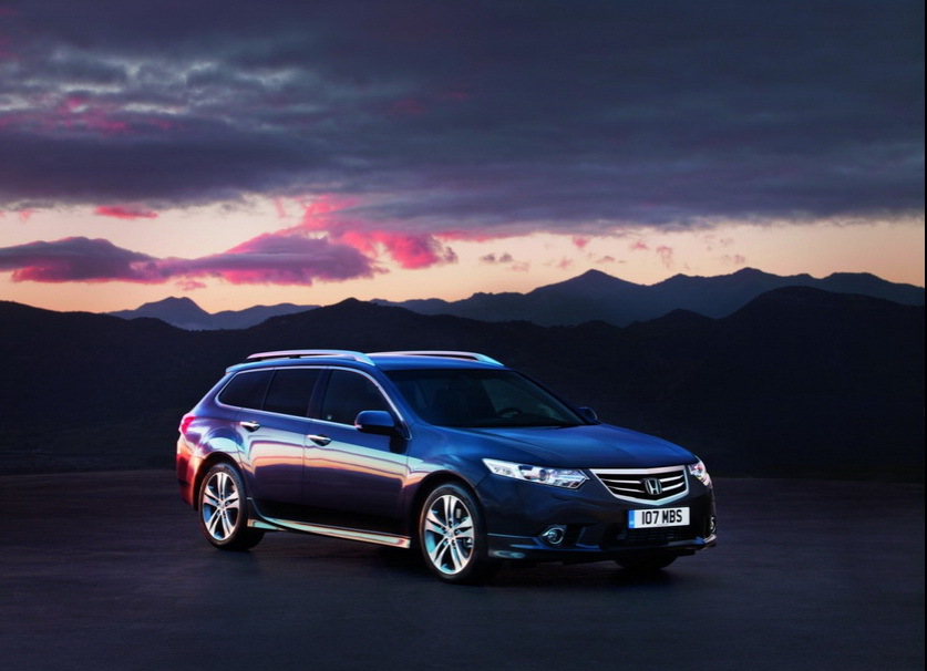 Honda Accord навсегда покидает европейский рынок