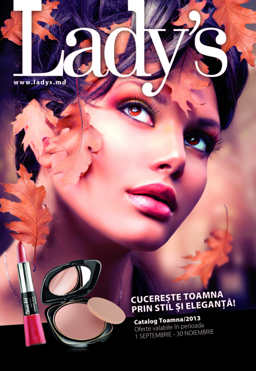 Покори эту осень стилем и элегантностью вместе с Lady’s