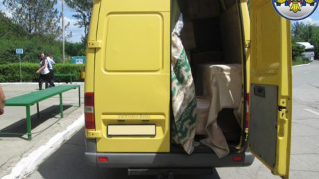 На таможне конфисковали груз на 30 тысяч леев