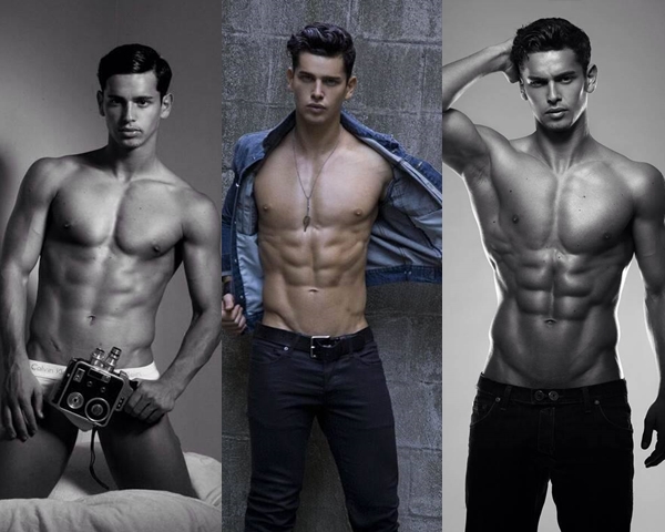 Валериу Гуцу попал в полуфинал конкурса Mister World-2014