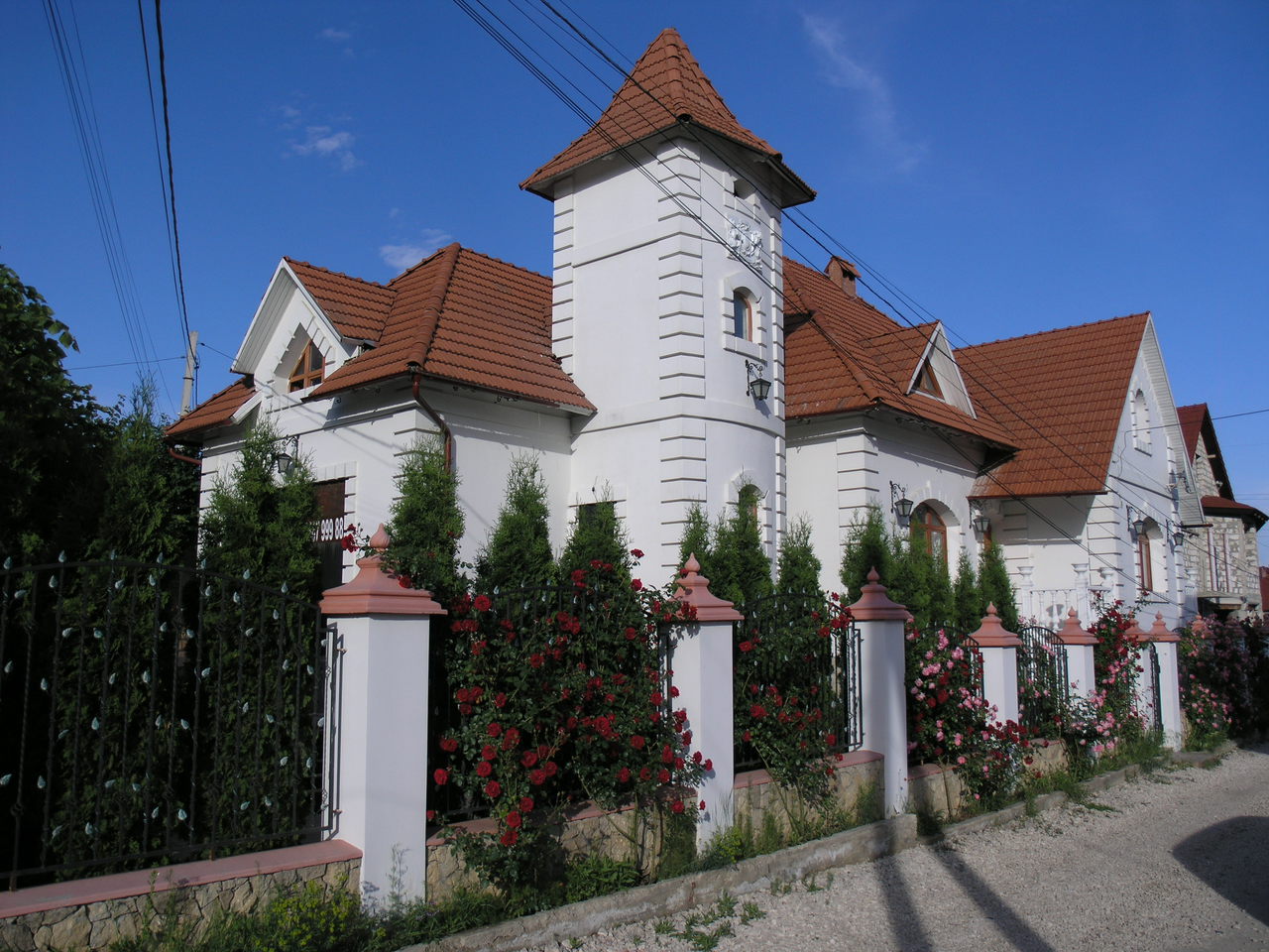 Se vând la Chișinău: Casele de milioane
