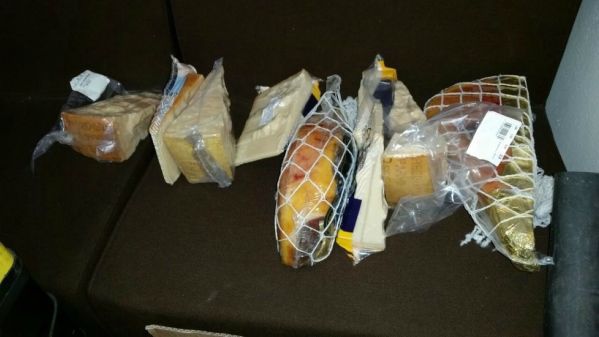 В Италии 16 молдаван совершили грабежи на сумму свыше 1 млн евро