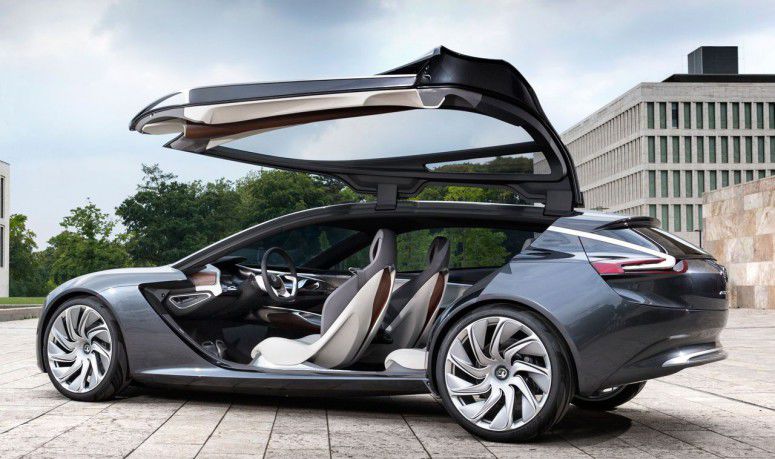 Opel решил возродить модель GT