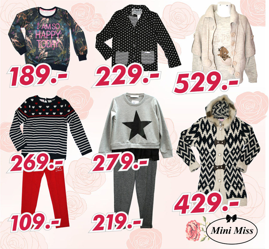 Baby Hall: Cкидки до 50% и подарки в магазине Mini Miss