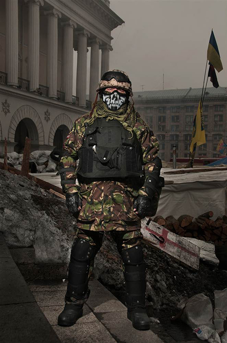 Евромайдан: Люди, которые сделали революцию