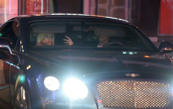 timati, aliona shishkova